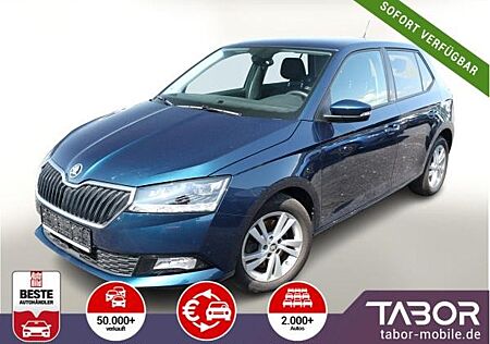 Skoda Fabia 1.0 TSI 95 DSG Style Nav LED Kam SunSet
