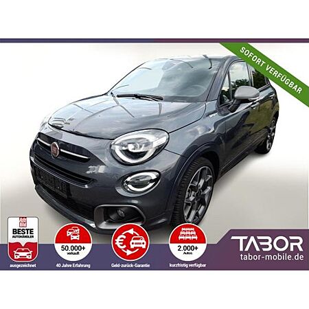 Fiat 500X leasen