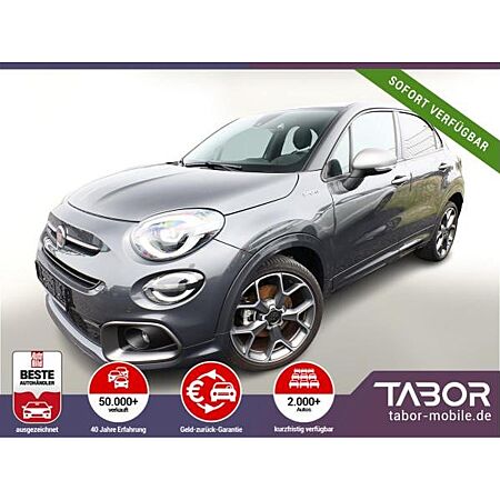 Fiat 500X leasen