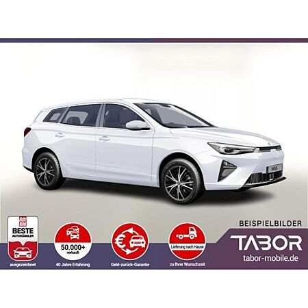 MG MG5 leasen