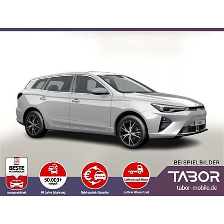 MG MG5 leasen