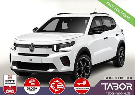 Citroën C3 Turbo 100 MAX WinterP HUD LED Nav Kam MirrorL