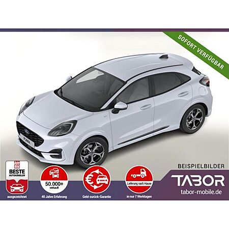 Ford Puma leasen