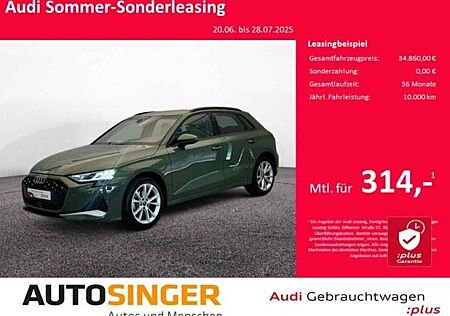 Audi A3 Sportback advanced 35 TFSI *AHK*GRA*NAVI*PDC*