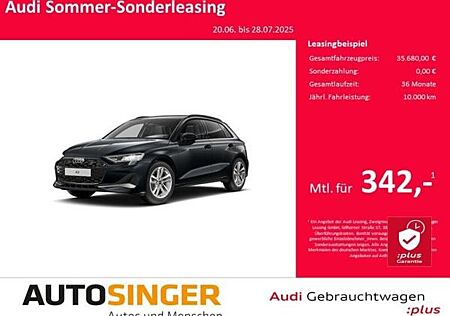 Audi A3 Sportback advanced 35 TFSI *AHK*ACC*NAV*R-CAM