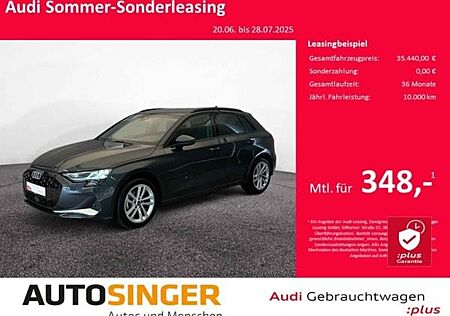 Audi A3 Sportback advanced 35 TFSI *AHK*ACC*NAV*R-CAM
