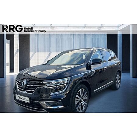 Renault Koleos leasen