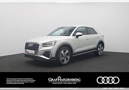 Audi Q2 35 TFSI S line Virt.Cockpit LED Einparkhilfe