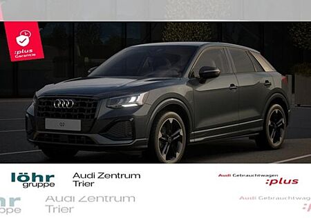 Audi Q2 35 TFSI advanced S tronic