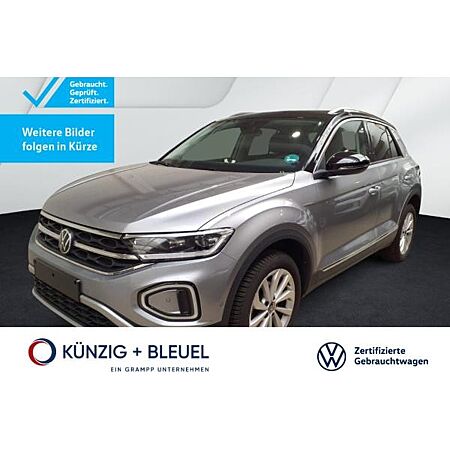VW T-Roc leasen