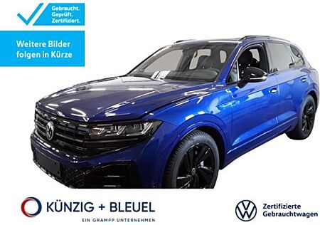 VW Touareg Volkswagen R-Line 3,0 TSI *Nav*Pano*AHK*HuD*Niveau