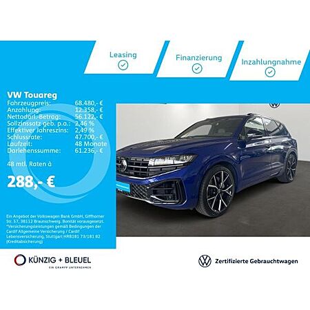 VW Touareg leasen