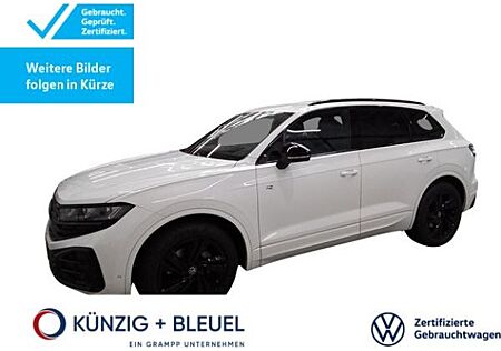 VW Touareg Volkswagen R-Line 3,0 TDI DSG Nav*AHK*StHz*HuD*Sound*