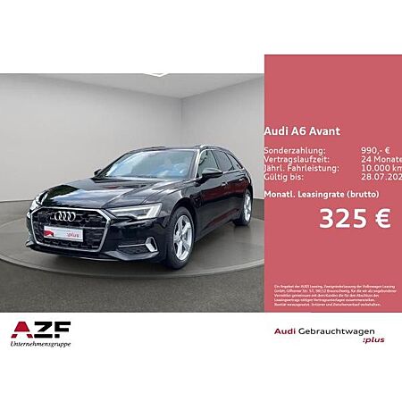 Audi A6 leasen
