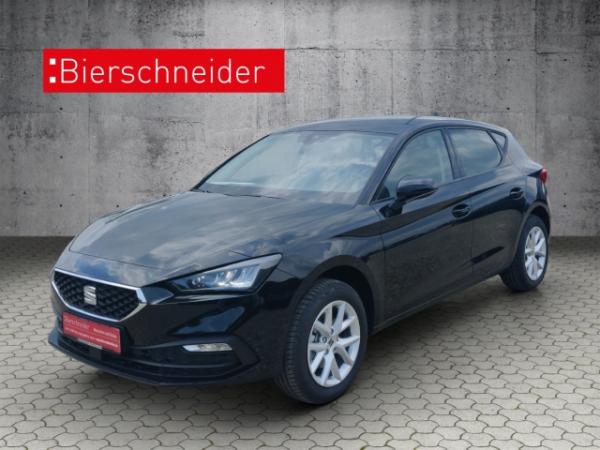 Seat Leon 1.5 TSI DSG Road Edition NAVI LED KAMERA ACC DAB 16 bild