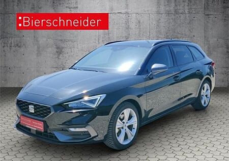 Seat Leon Sportstourer 1.5 TSI DSG FR NAVI LED KAMERA SHZ GRA DAB 17
