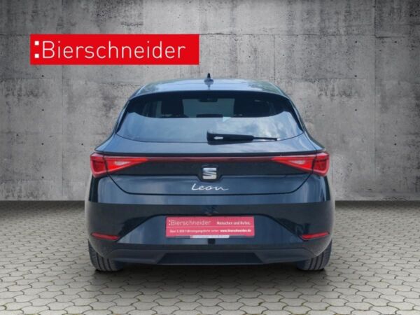 Seat Leon 1.5 TSI DSG Road Edition NAVI LED KAMERA ACC DAB 16 bild 5