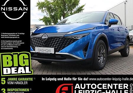 Nissan Qashqai ACENTA 1.3 DIG-T MHEV 6MT Winter Paket