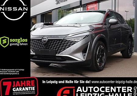Nissan Qashqai N-CONNECTA 1.5 VC-T e-POWER 4x2