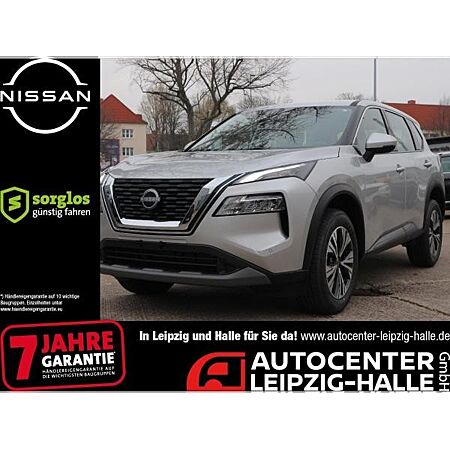 Nissan X-Trail leasen