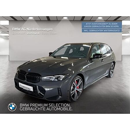 BMW 330 leasen