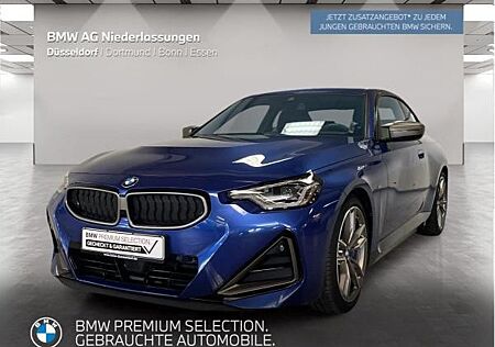 BMW 240 M240i Coupé Harman/K LiveCockpitProf Kamera LED