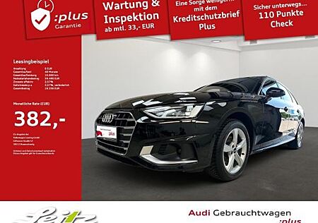 Audi A4 Avant 35 TDI advanced *LED*KAMERA*NAVI*SITZH*