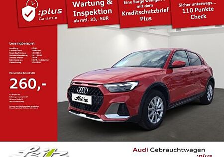 Audi A1 allstreet 30 TFSI *LED*PDC*NAVI*SITZH*