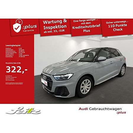 Audi A1 leasen