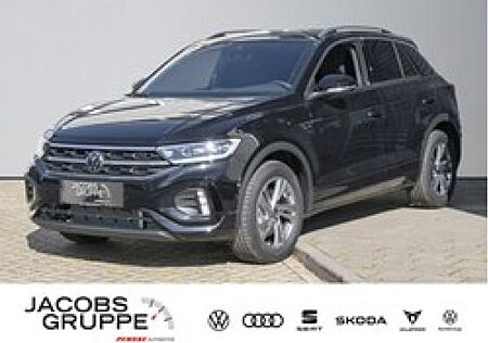 VW T-Roc Volkswagen R-Line 2.0 l TSI 4MOTION