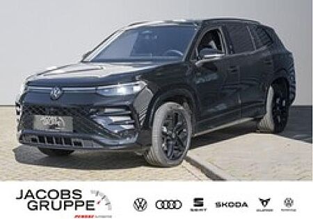 VW Tayron Volkswagen R-Line 2,0 l TDI 4MOTION 7 Sitzer