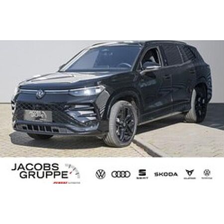VW Tayron leasen