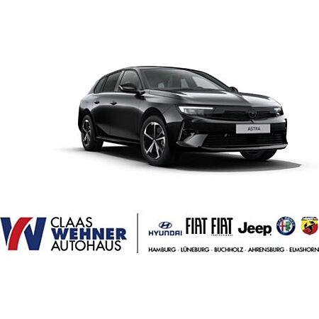 Opel Astra leasen