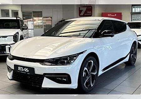Kia EV6 "GT-Line" 77,4kWh Allrad WP+P5+P6+P7 *360°*HuD*