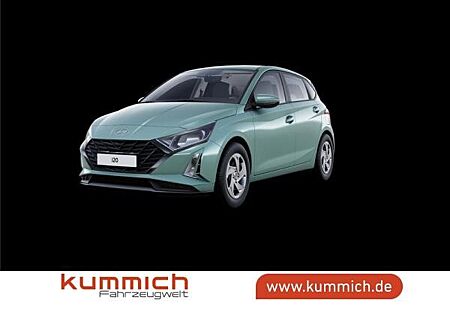 Hyundai i20 SELECT + Funktionspaket *SOFORT VERFÜGBAR*