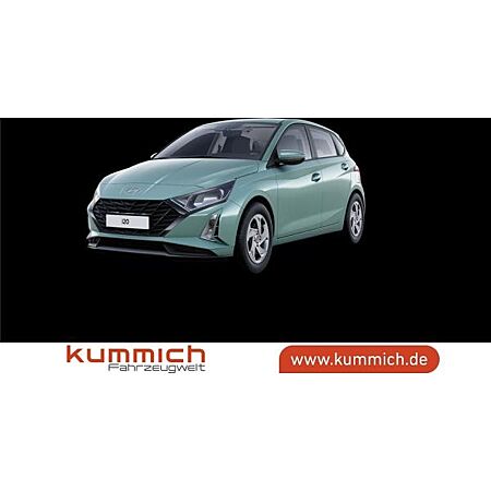 Hyundai i20 leasen