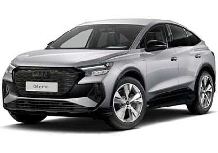 Audi Q4 e-tron e-tron Sportback 45 S line AHK/20''/W-Pumpe