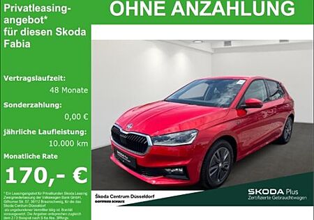Skoda Fabia Drive Sicherheits-Paket Ausstattungs-Paket: Family