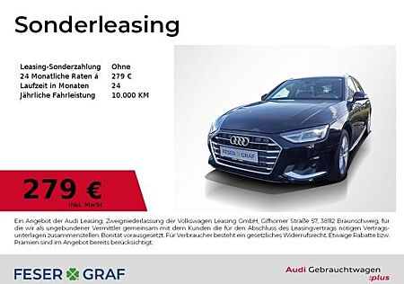 Audi A4 Avant 35 TFSI Advanced ACC LED Navi Rüka