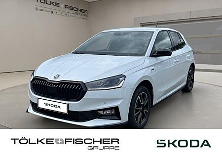 Skoda Fabia SOFORT VERFÜGBAR! Monte Carlo ACC FLA SHZ KeyLess