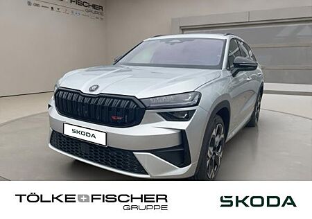 Skoda Kodiaq SOFORT VERFÜGBAR! RS Navi HUD Pano 360 AHK