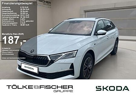 Skoda Octavia SOFORT VERFÜGBAR! Combi Tour Navi AHK ACC HUD PDC