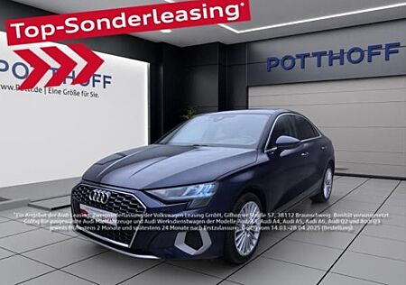 Audi A3 Limousine 35 TFSI ADVANCED SITZHZG GRA KLIMA
