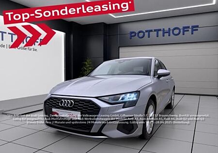 Audi A3 Sportback 30 TDI NAVI PDC KAMERA SITZHZG
