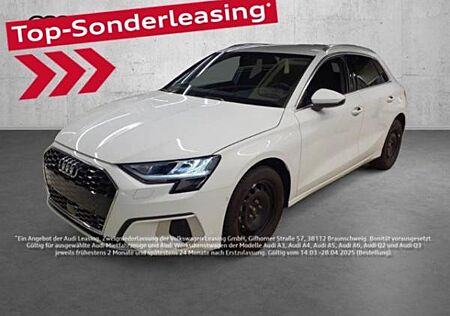Audi A3 Sportback 30 TDI ADVANCED NAVI AHK KLIMA VIRTUAL