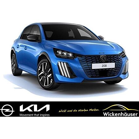 Peugeot 208 leasen