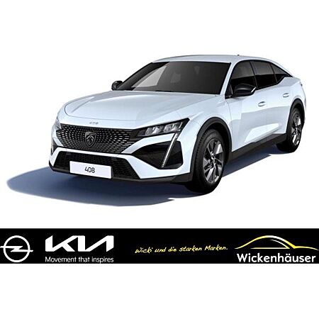 Peugeot 408 leasen
