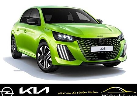 Peugeot 208 Allure MHEV