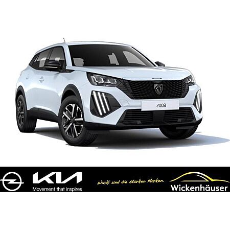 Peugeot 2008 leasen