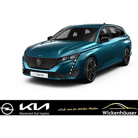 Peugeot 308 leasen